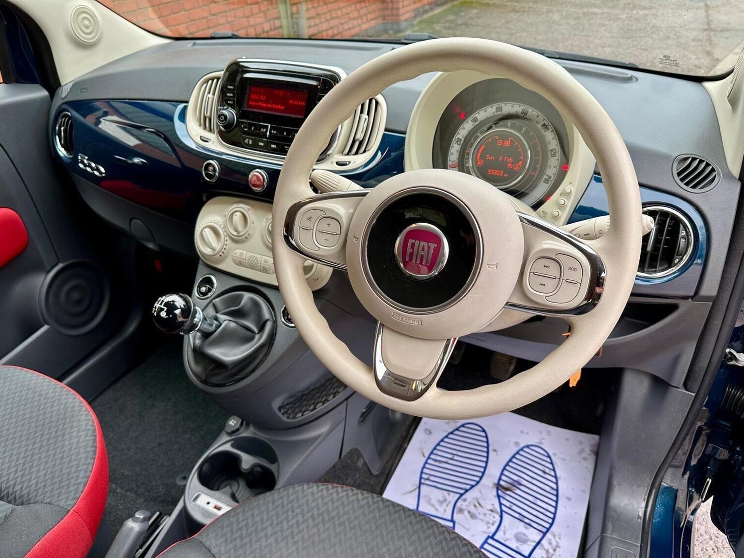 Used Fiat 500 2016 for sale - 77487221: Photo 8
