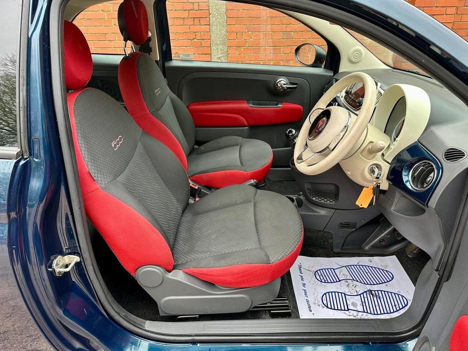 Used Fiat 500 2016 for sale - 77487221: Photo 9