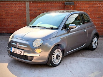 Used Fiat 500 2010 for sale - 79500533: Photo
