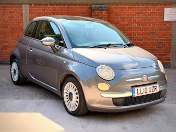 Used Fiat 500 2010 for sale - 79500533: Photo
