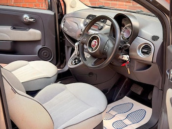 Used Fiat 500 2010 for sale - 79500533: Photo