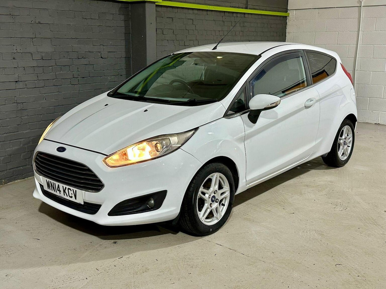 Used Ford Fiesta 2014 for sale - 77474814: Photo 10