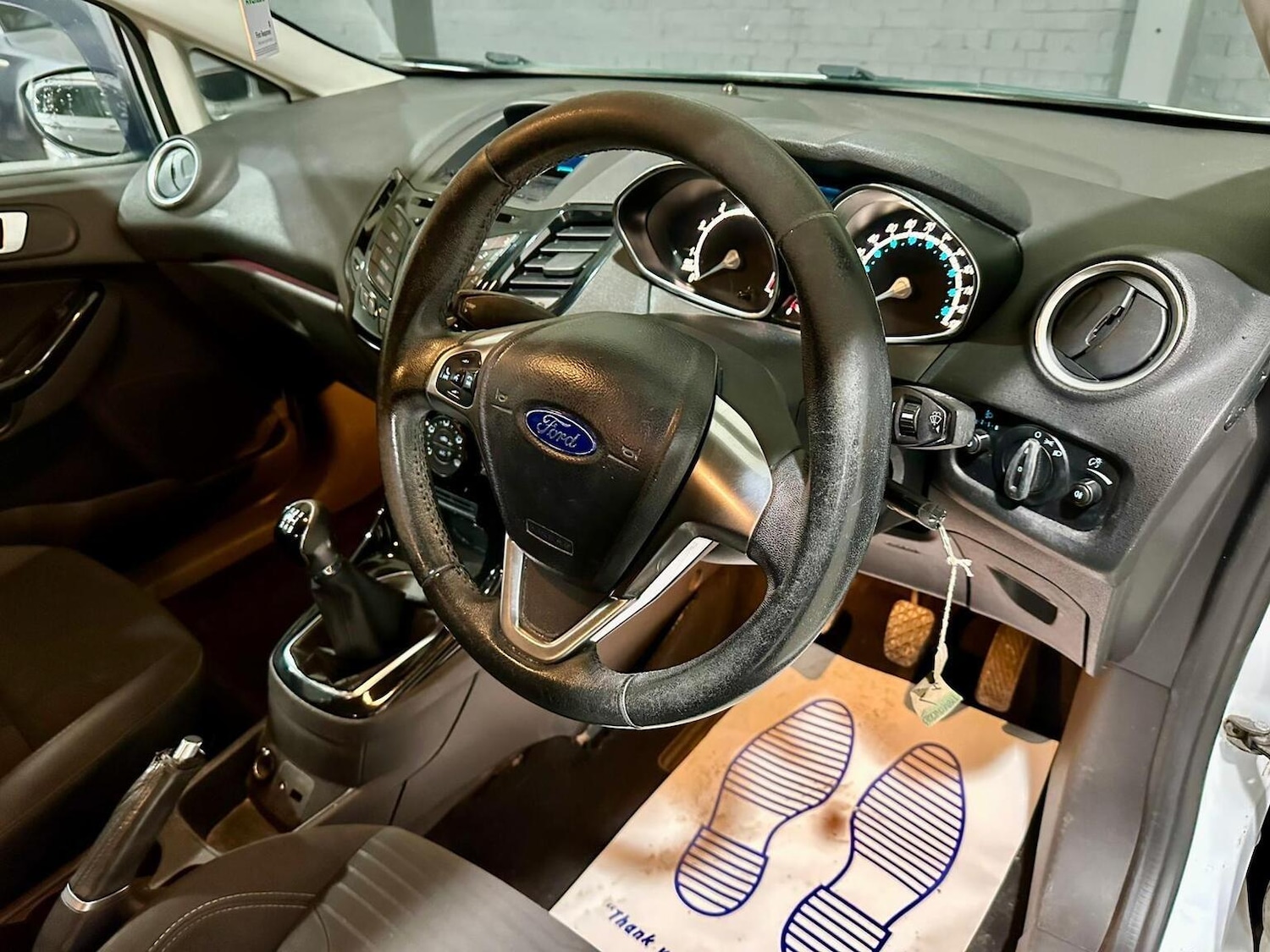 Used Ford Fiesta 2014 for sale - 77474814: Photo 13