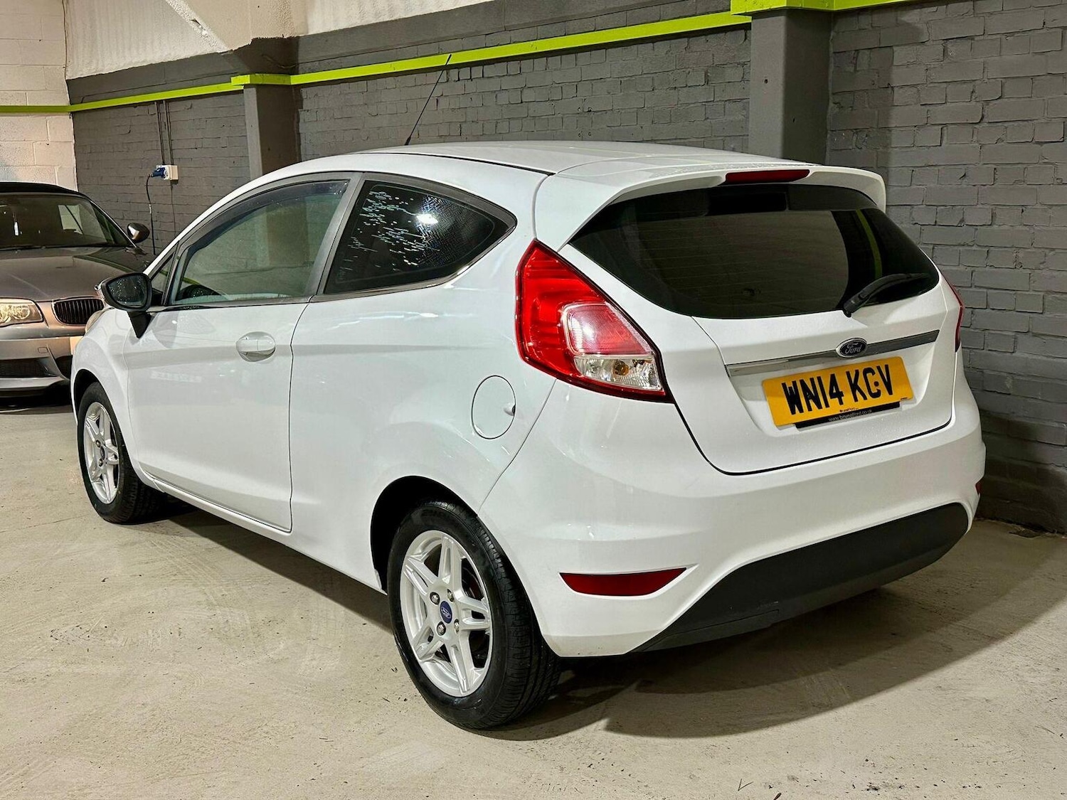 Used Ford Fiesta 2014 for sale - 77474814: Photo 14