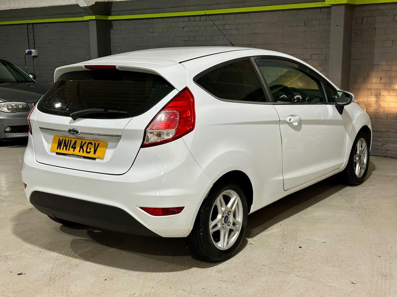 Used Ford Fiesta 2014 for sale - 77474814: Photo 15