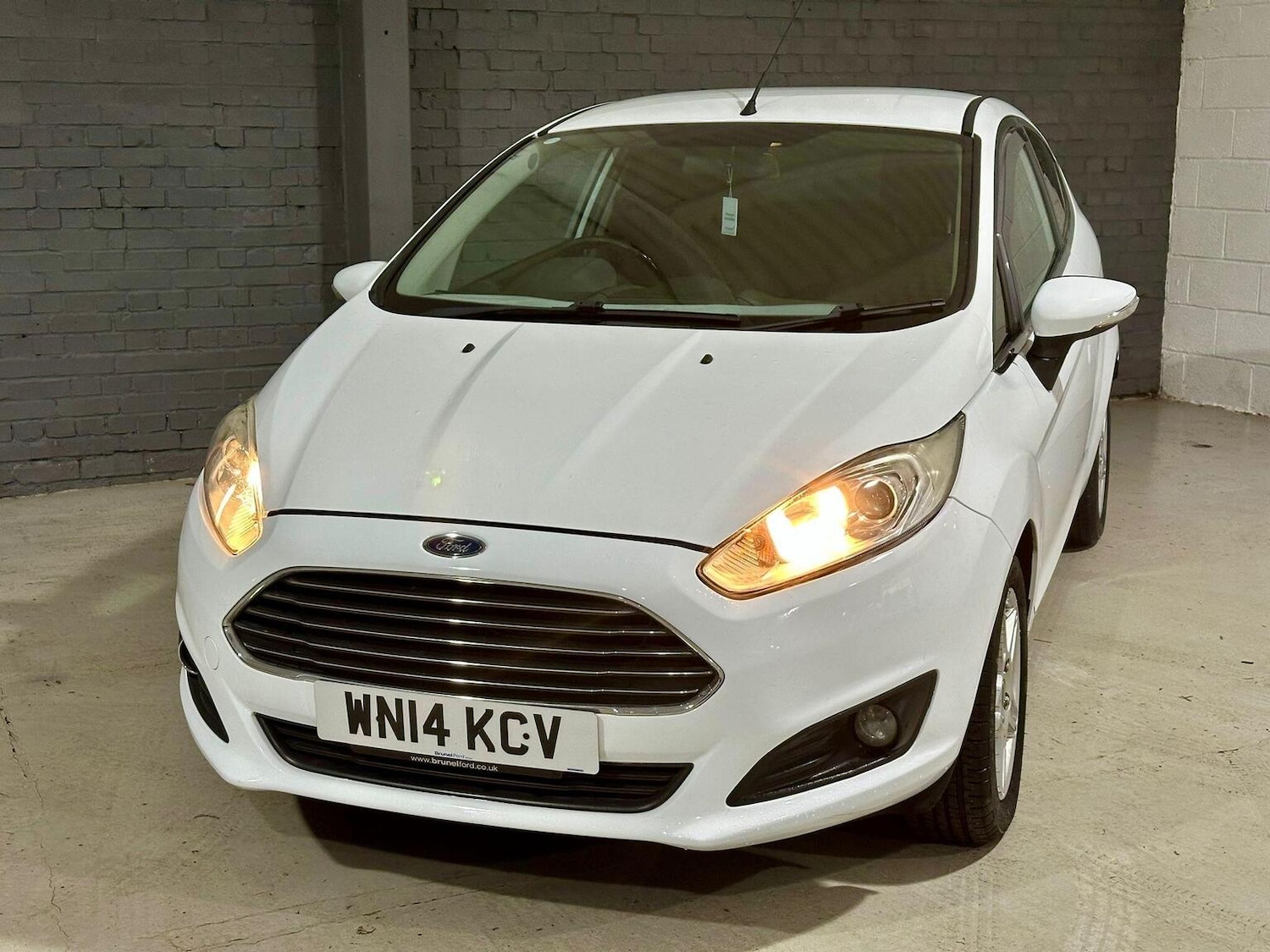 Used Ford Fiesta 2014 for sale - 77474814: Photo 16