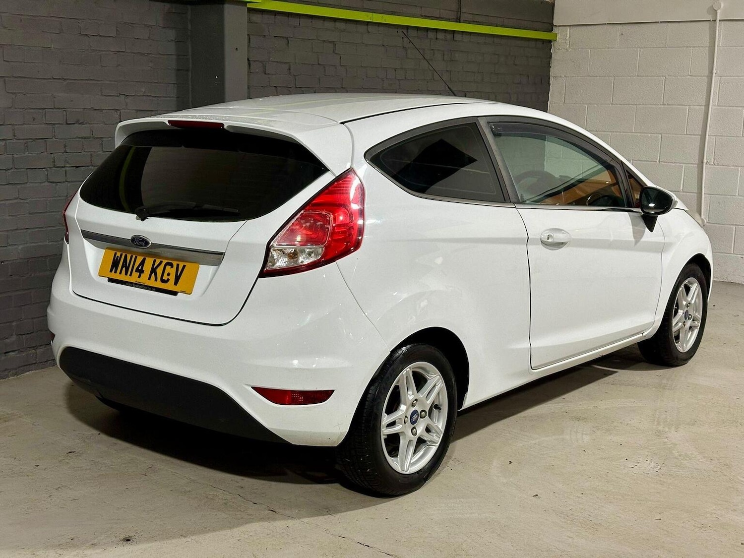 Used Ford Fiesta 2014 for sale - 77474814: Photo 17