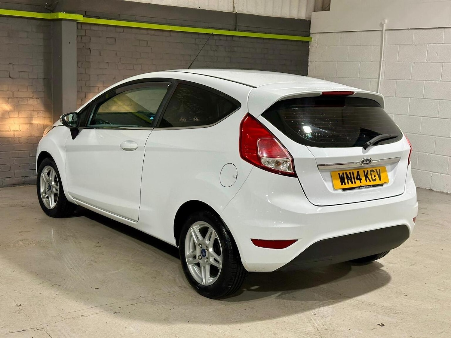 Used Ford Fiesta 2014 for sale - 77474814: Photo 21