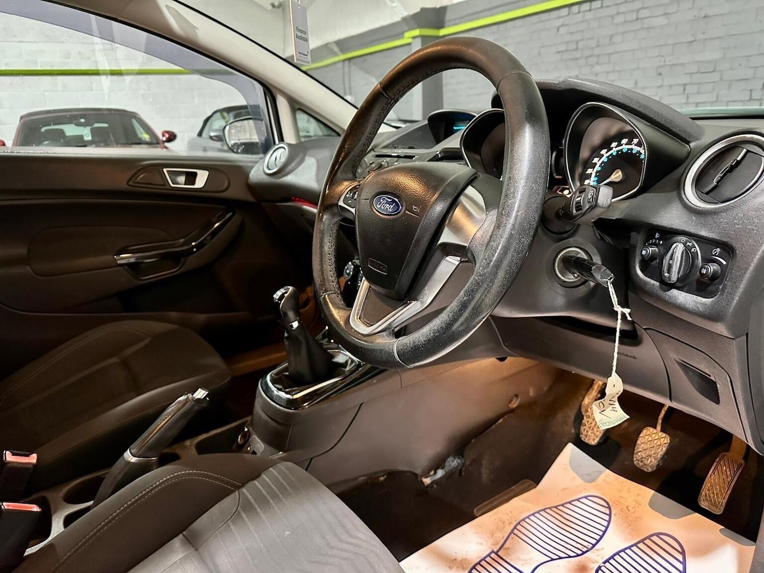 Used Ford Fiesta 2014 for sale - 77474814: Photo 22