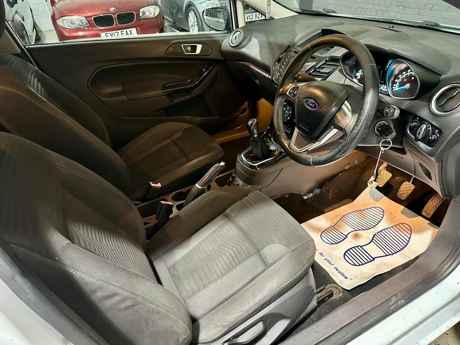 Used Ford Fiesta 2014 for sale - 77474814: Photo 8