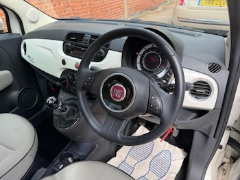 Used Fiat 500 2011 for sale - 79340884: Photo