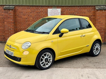Used Fiat 500 2010 for sale - 78571349: Photo