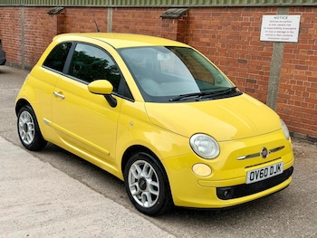 Used Fiat 500 2010 for sale - 78571349: Photo