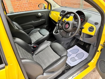 Used Fiat 500 2010 for sale - 78571349: Photo