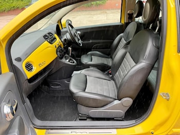Used Fiat 500 2010 for sale - 78571349: Photo