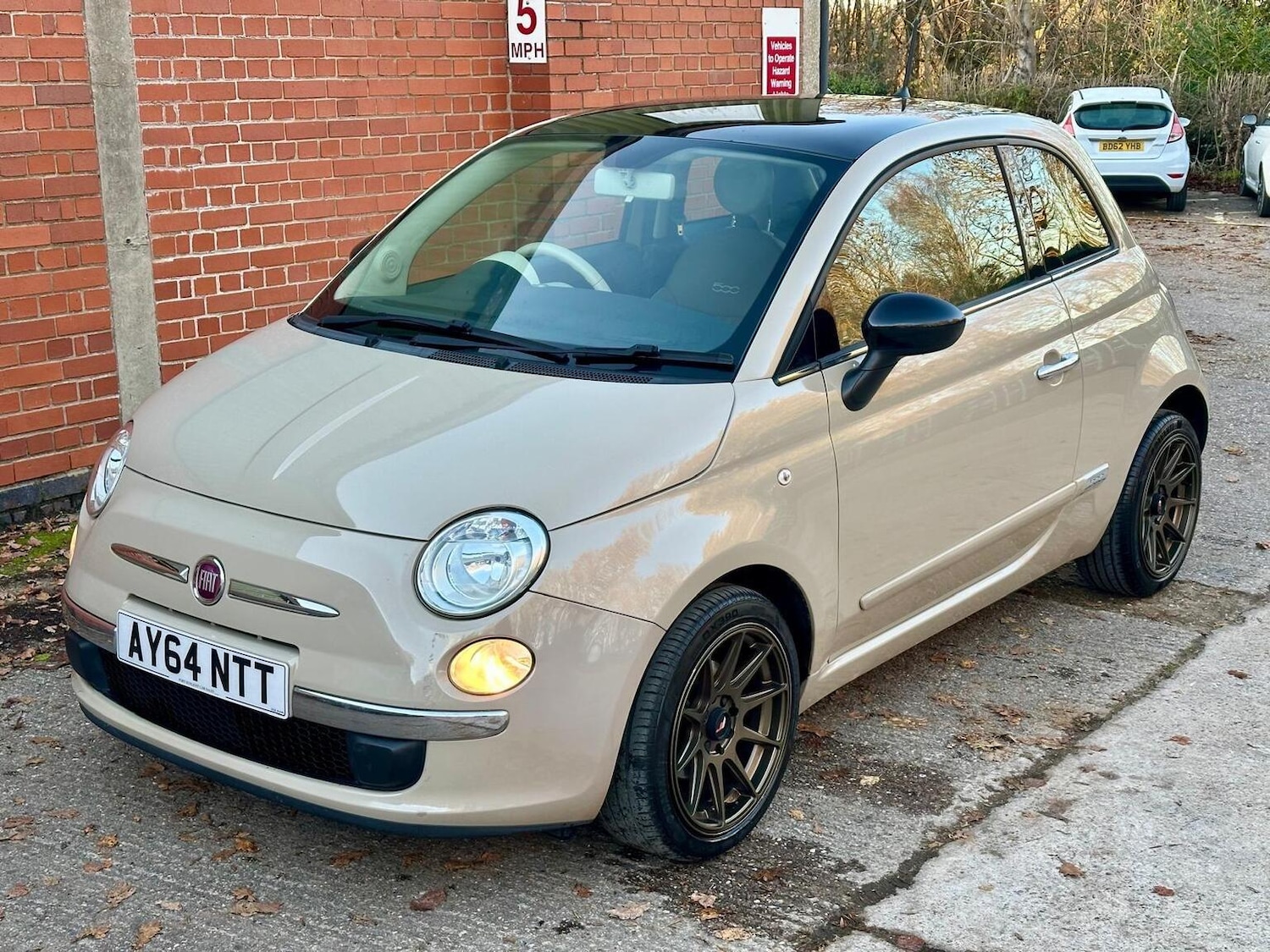 Used Fiat 500 2014 for sale - 76649839: Photo 1