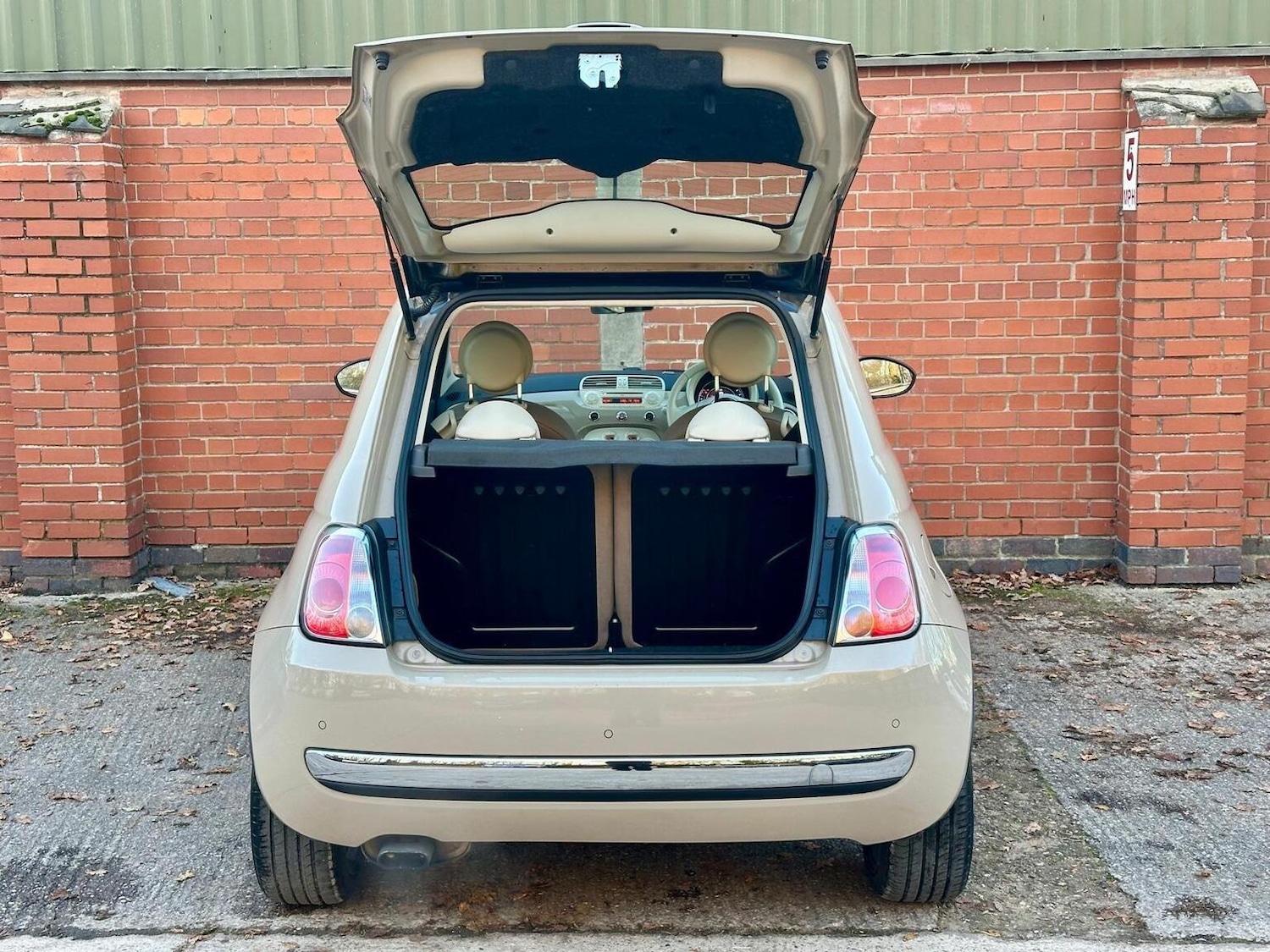 Used Fiat 500 2014 for sale - 76649839: Photo 11