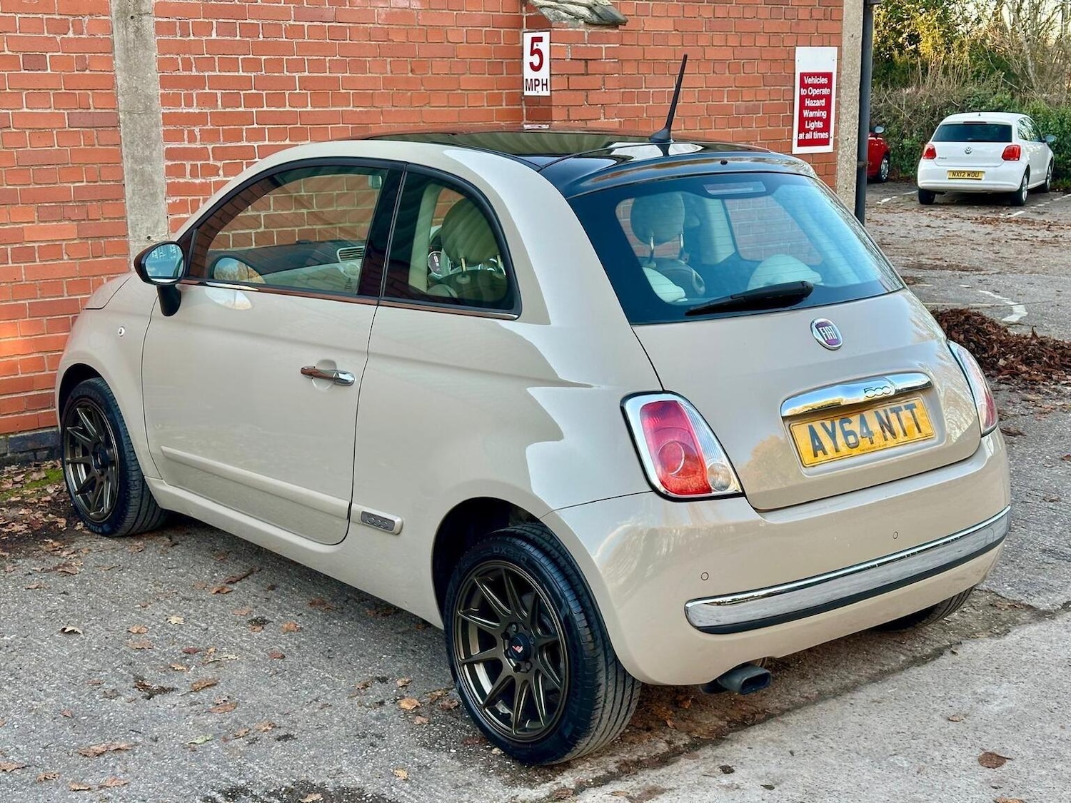 Used Fiat 500 2014 for sale - 76649839: Photo 12