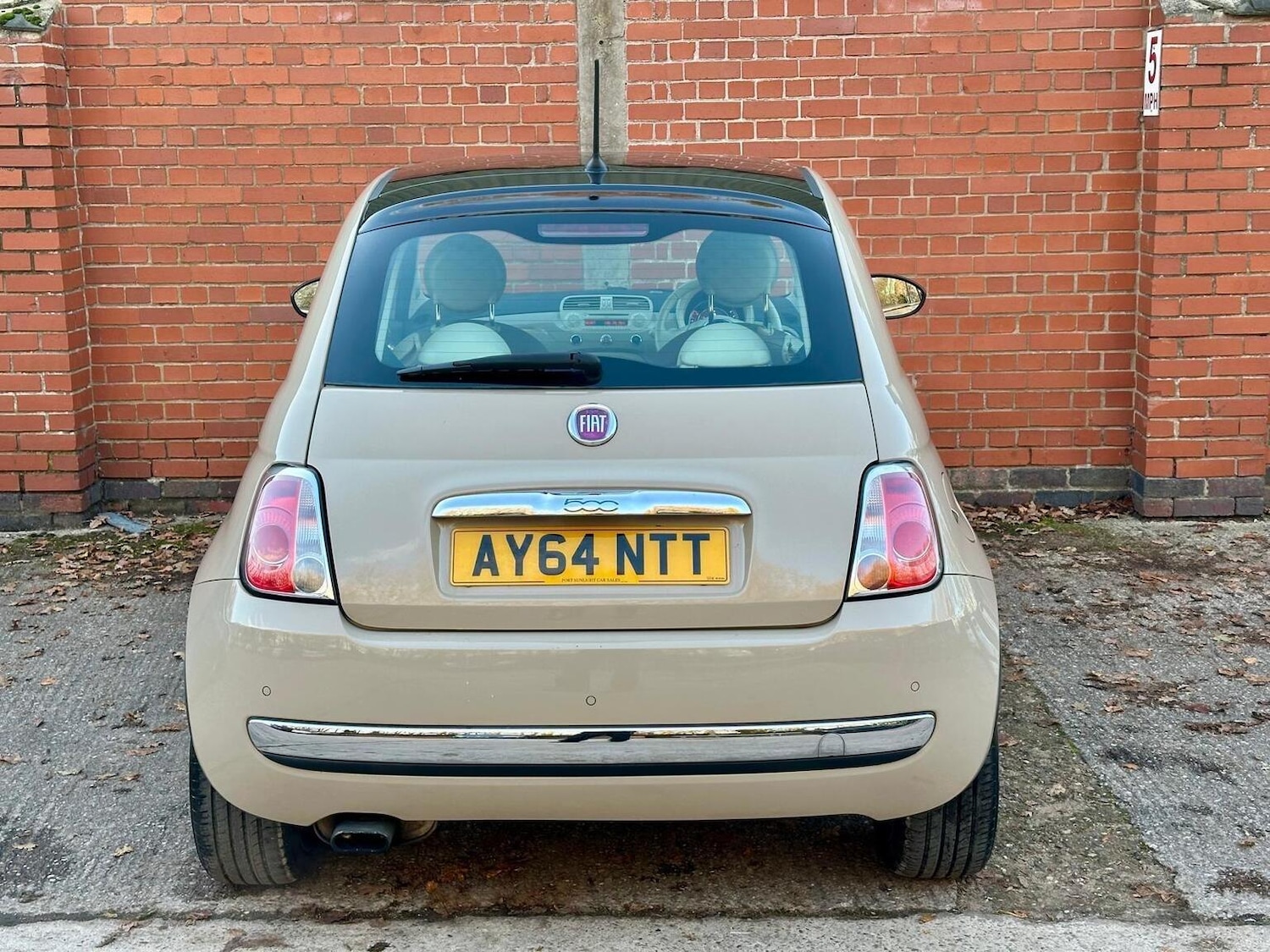 Used Fiat 500 2014 for sale - 76649839: Photo 13
