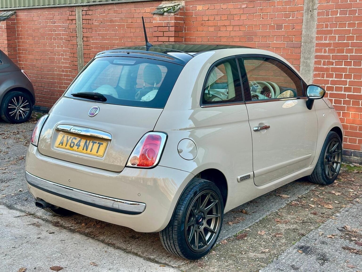 Used Fiat 500 2014 for sale - 76649839: Photo 14