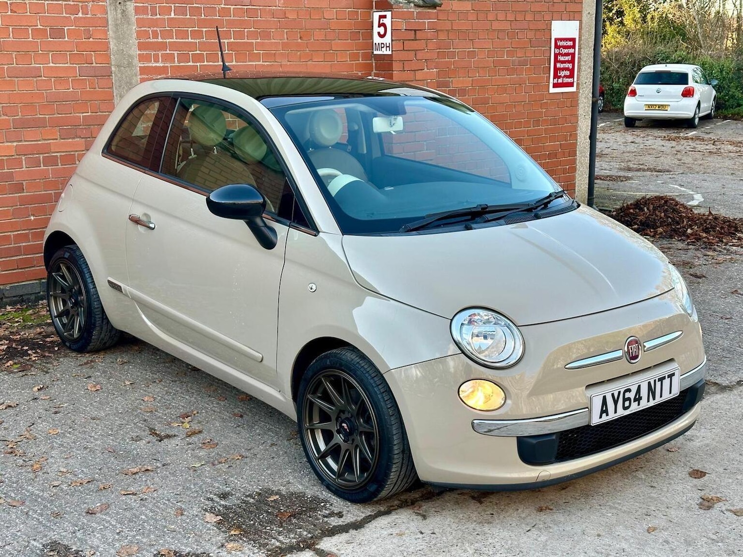 Used Fiat 500 2014 for sale - 76649839: Photo 15