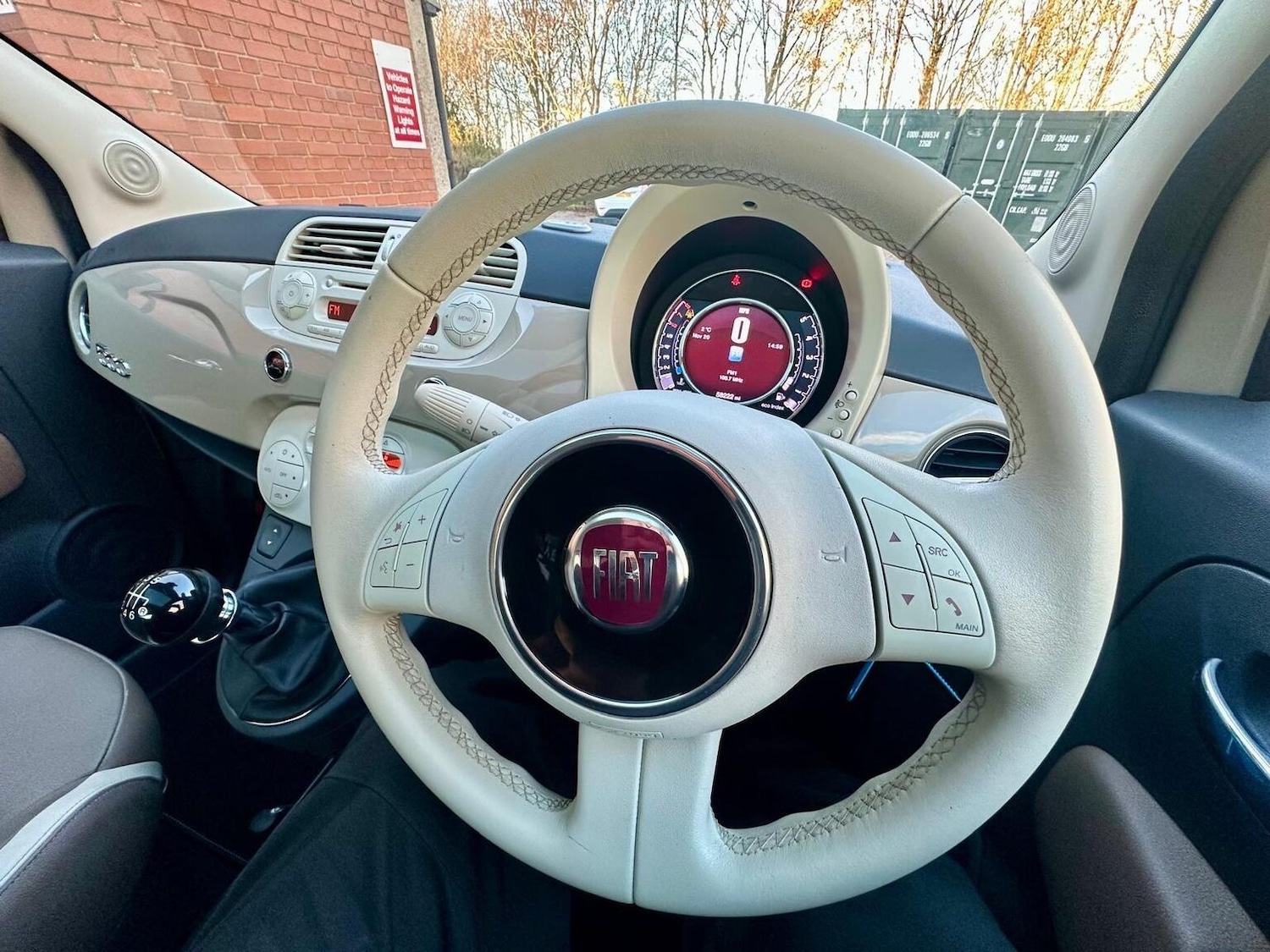Used Fiat 500 2014 for sale - 76649839: Photo 16
