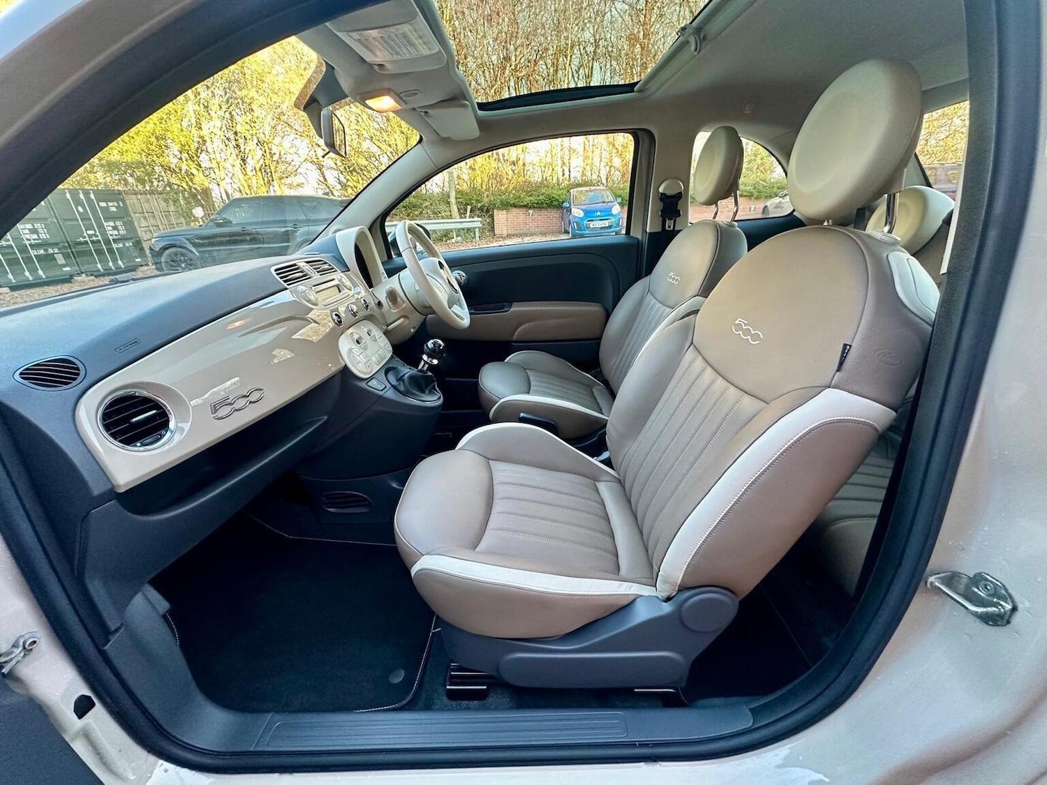 Used Fiat 500 2014 for sale - 76649839: Photo 18