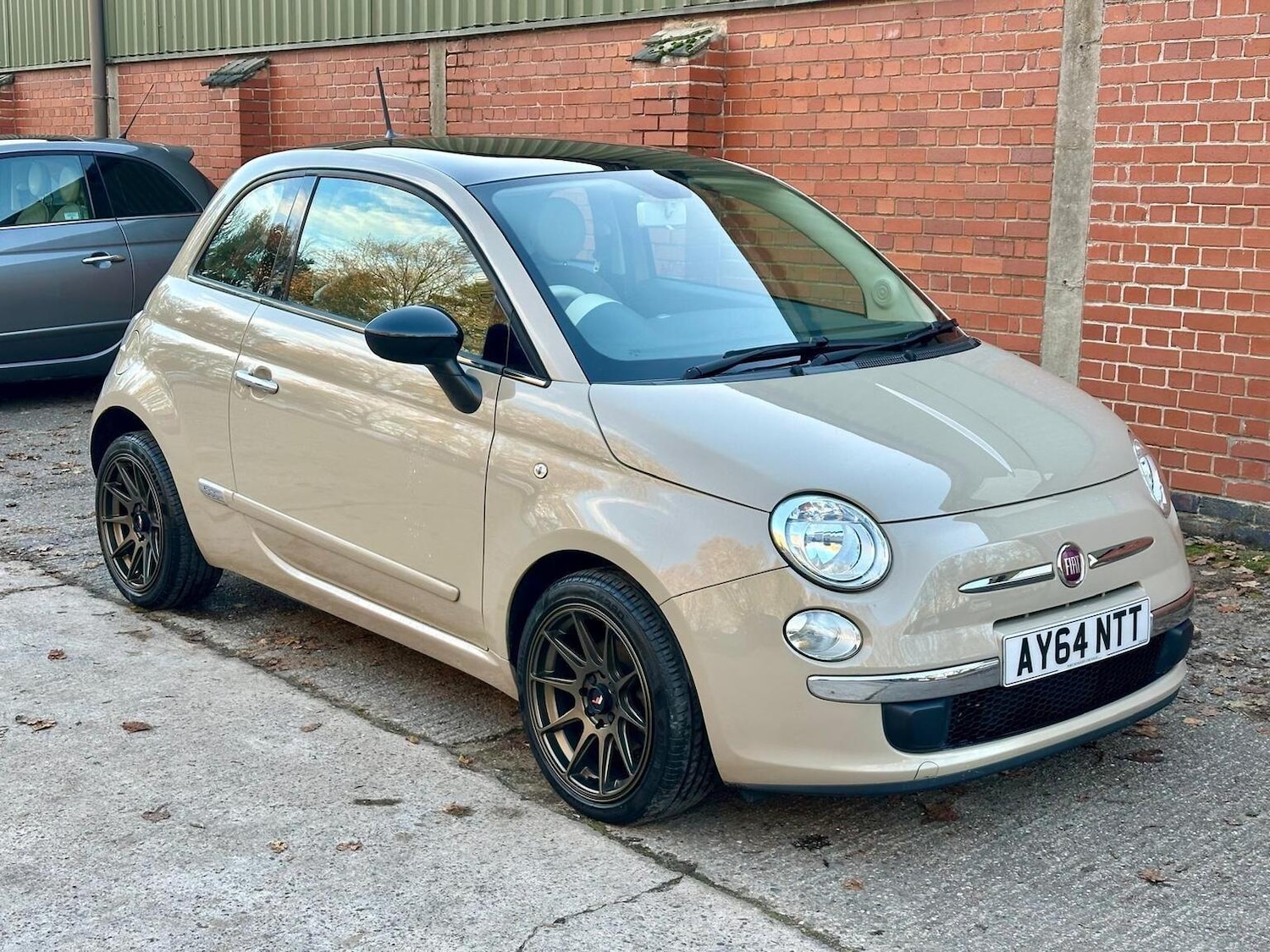 Used Fiat 500 2014 for sale - 76649839: Photo 2