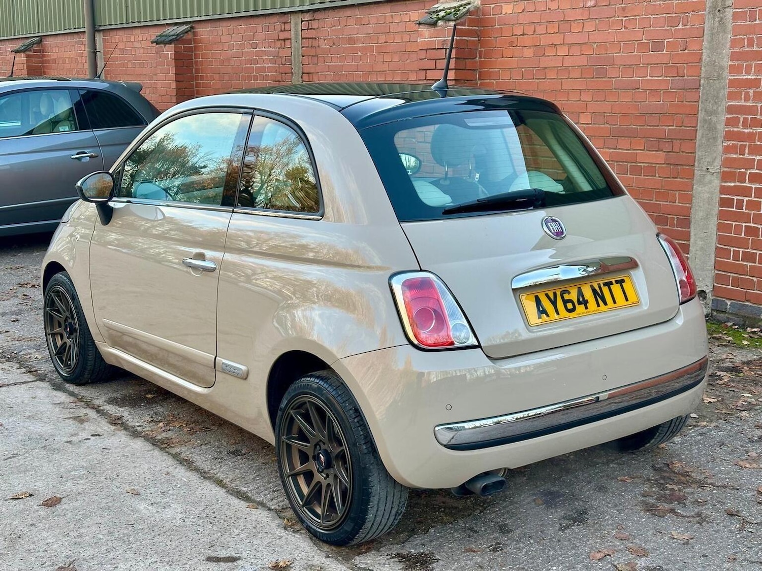 Used Fiat 500 2014 for sale - 76649839: Photo 22