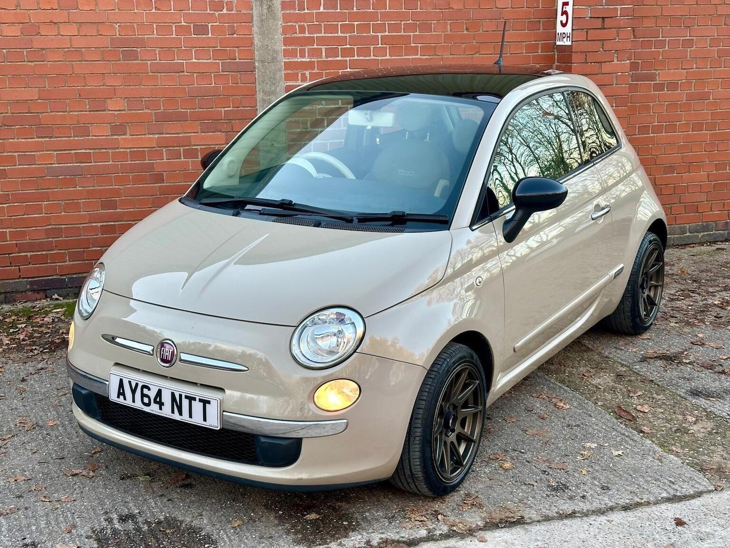 Used Fiat 500 2014 for sale - 76649839: Photo 24