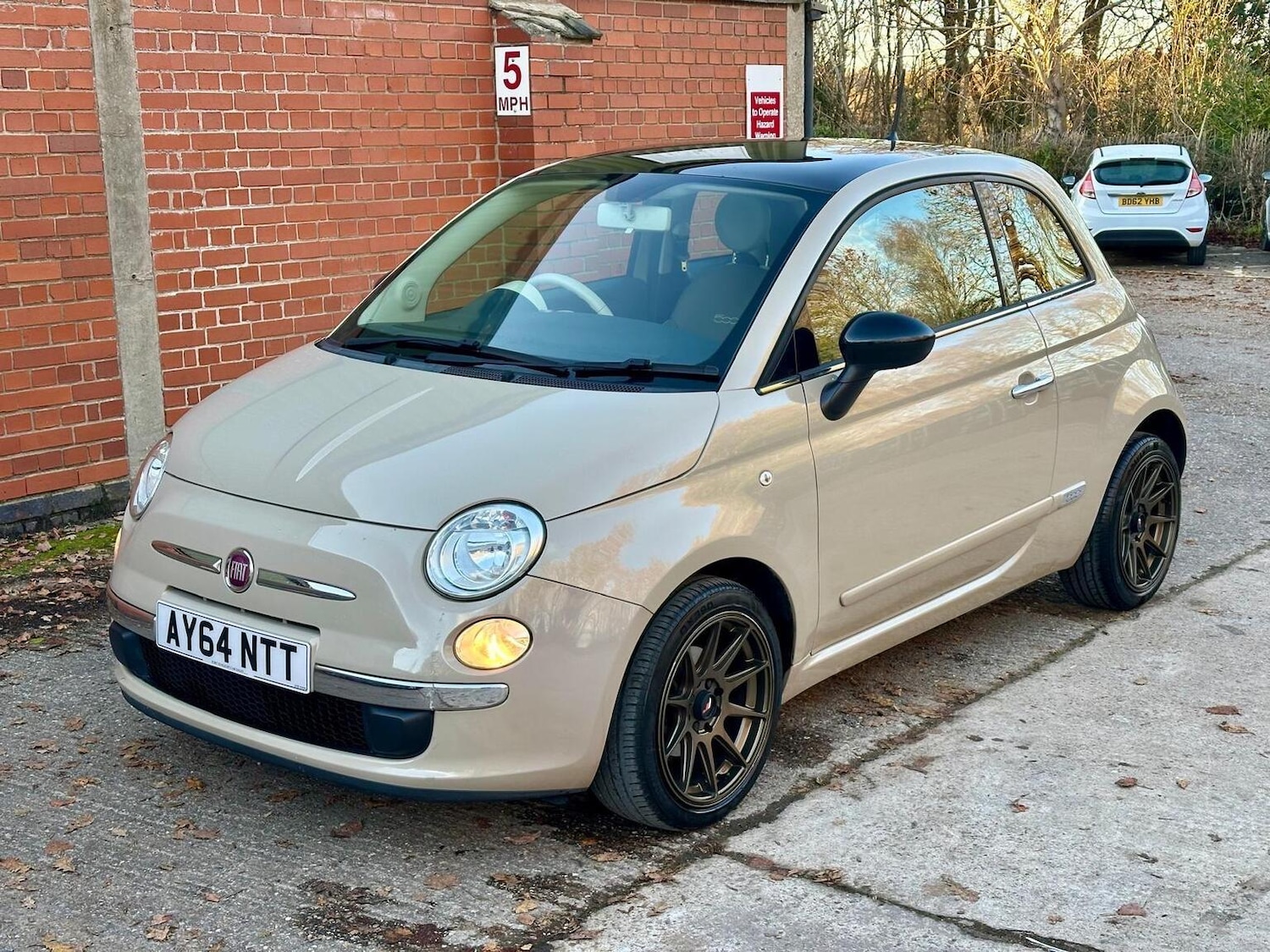 Used Fiat 500 2014 for sale - 76649839: Photo 25
