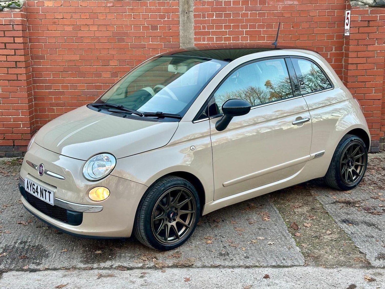 Used Fiat 500 2014 for sale - 76649839: Photo 26