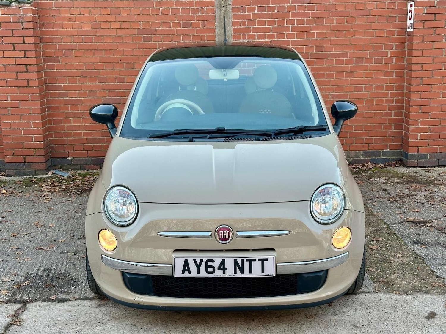 Used Fiat 500 2014 for sale - 76649839: Photo 27