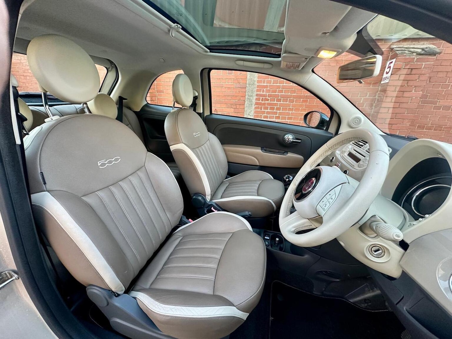 Used Fiat 500 2014 for sale - 76649839: Photo 3