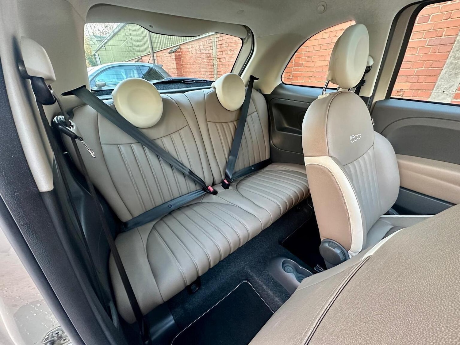 Used Fiat 500 2014 for sale - 76649839: Photo 4