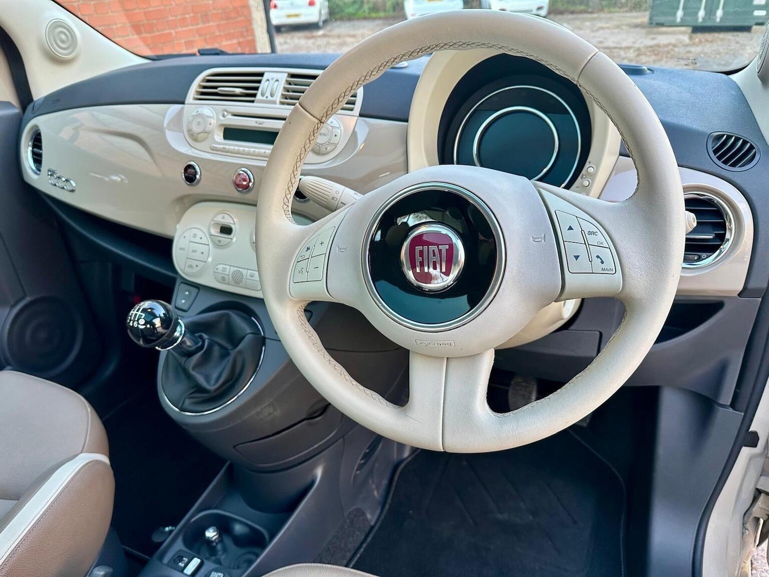 Used Fiat 500 2014 for sale - 76649839: Photo 5