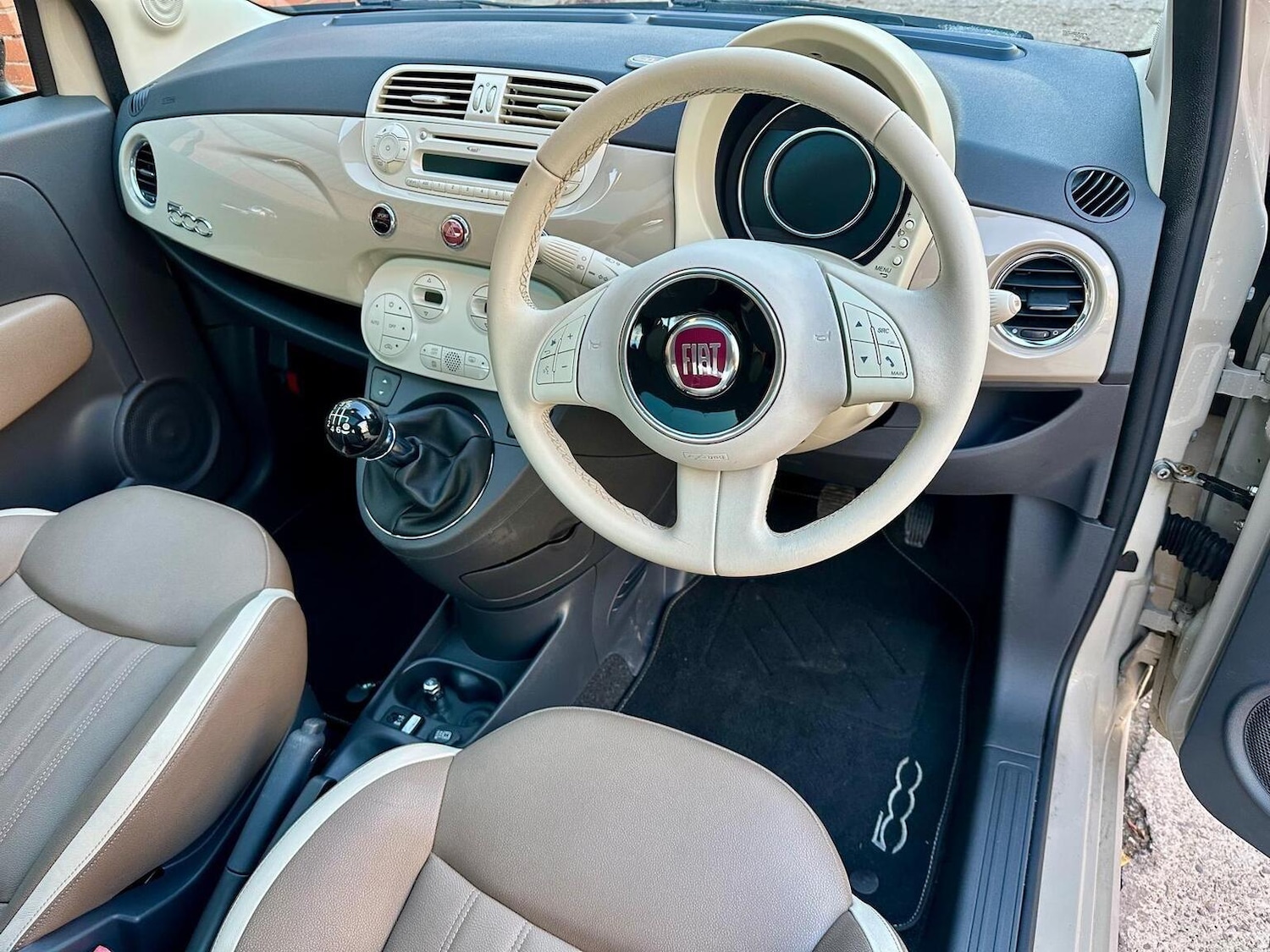 Used Fiat 500 2014 for sale - 76649839: Photo 6