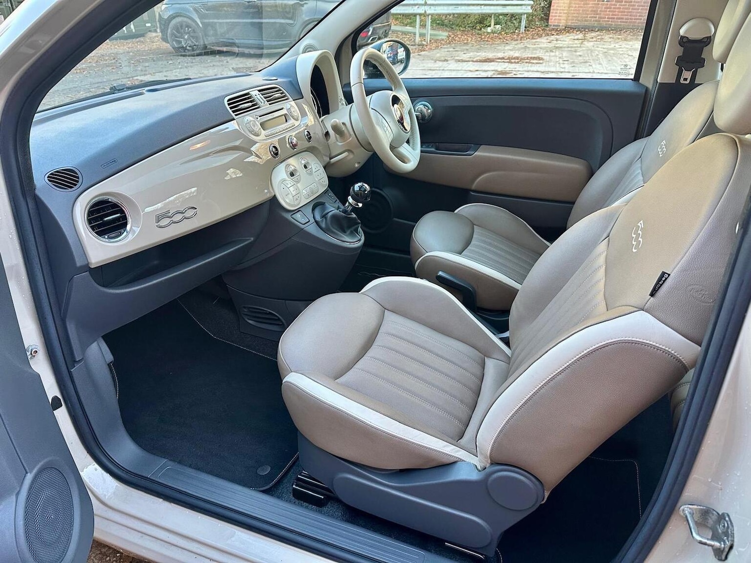 Used Fiat 500 2014 for sale - 76649839: Photo 7