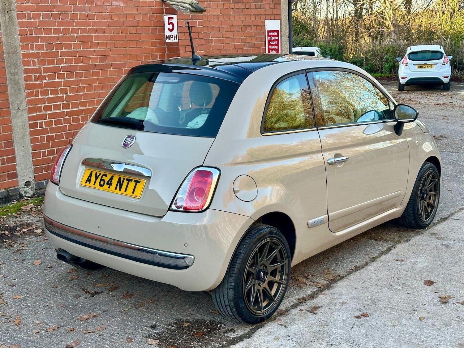 Used Fiat 500 2014 for sale - 76649839: Photo 8
