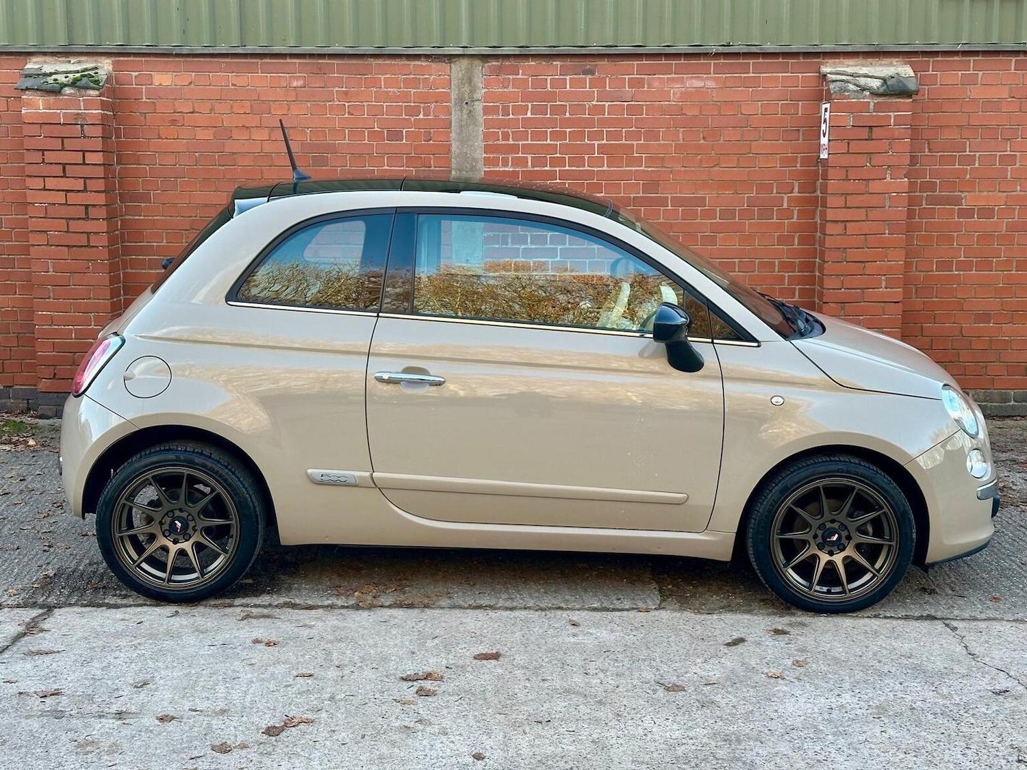 Used Fiat 500 2014 for sale - 76649839: Photo 9