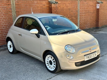 Used Fiat 500 2015 for sale - 78531391: Photo