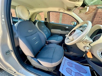 Used Fiat 500 2015 for sale - 78531391: Photo