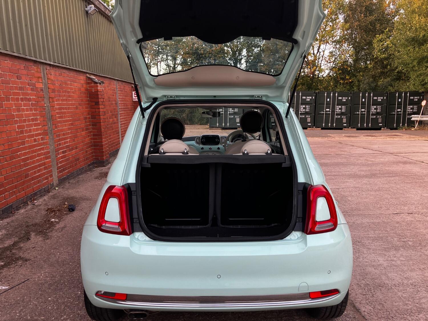 Vehicle 20