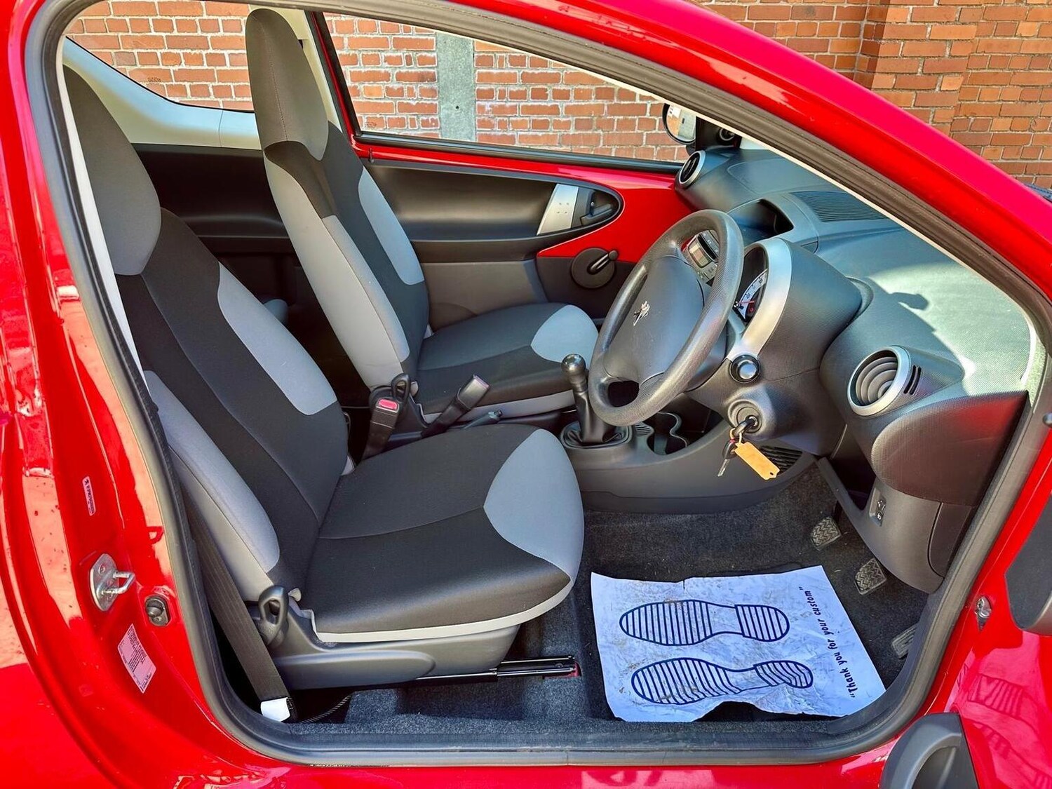 Used Peugeot 107 2013 for sale - 78149673: Photo 10