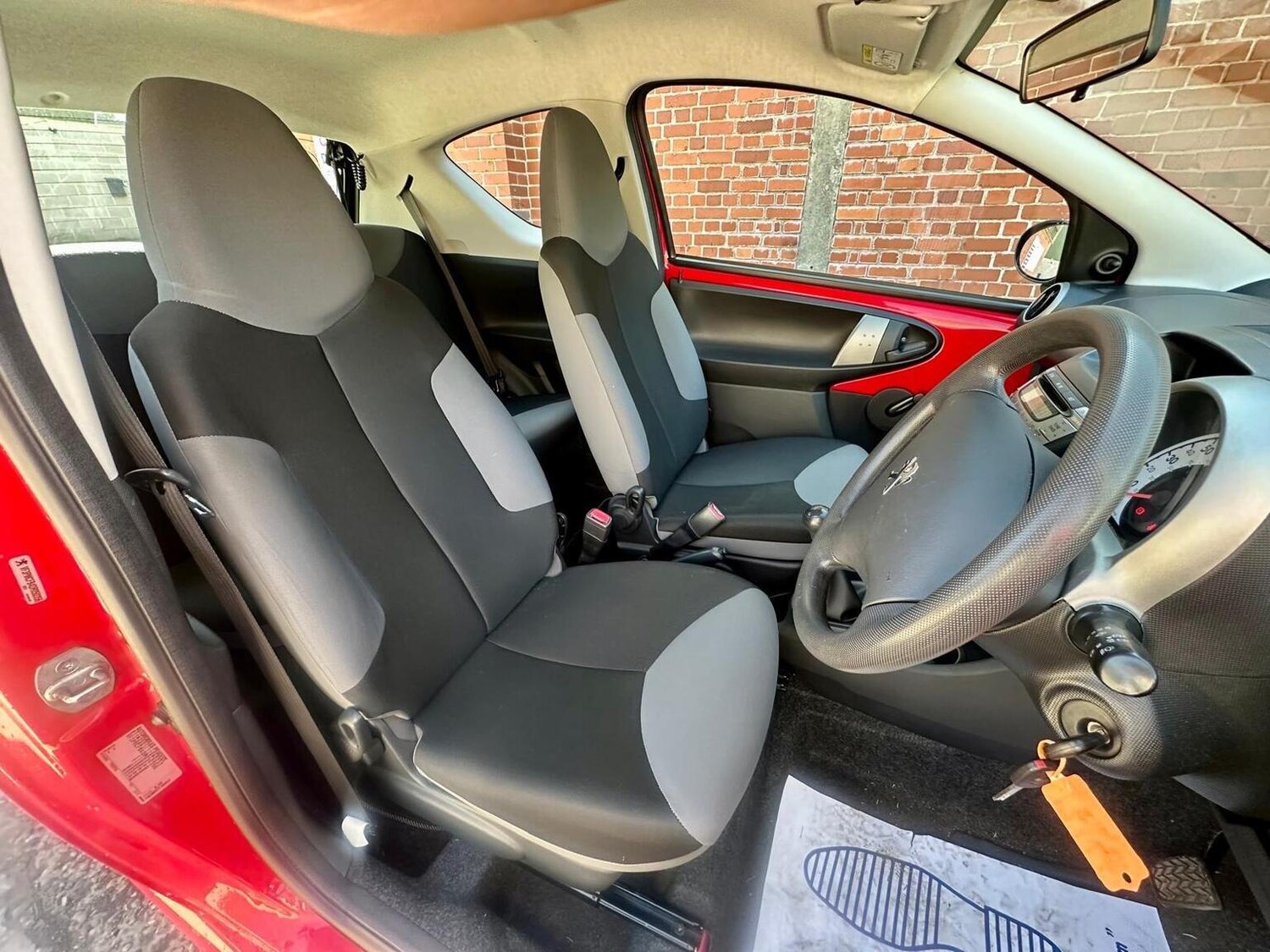 Used Peugeot 107 2013 for sale - 78149673: Photo 13