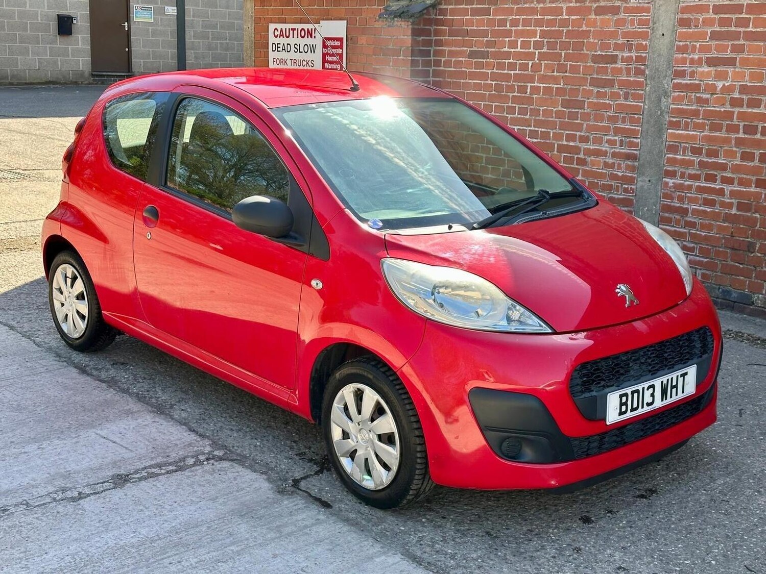 Used Peugeot 107 2013 for sale - 78149673: Photo 15