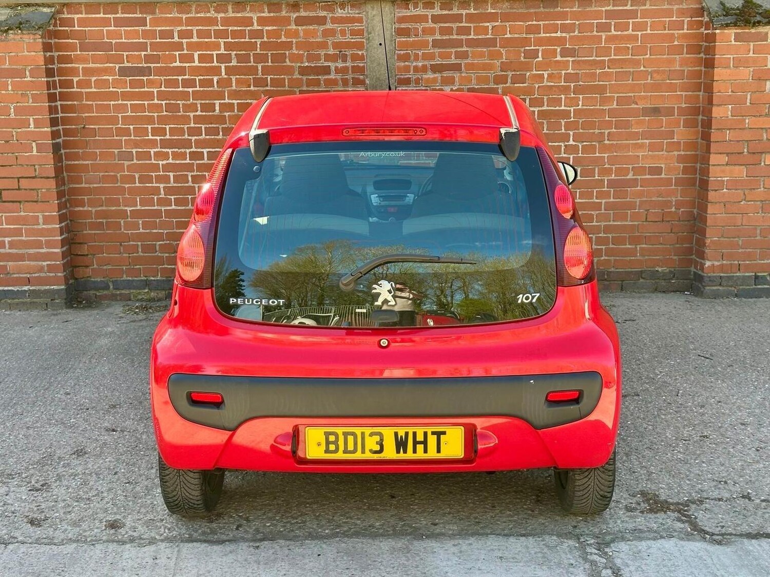 Used Peugeot 107 2013 for sale - 78149673: Photo 16