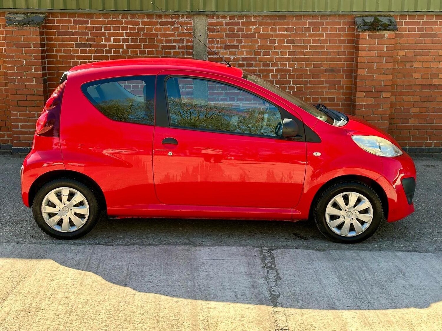 Used Peugeot 107 2013 for sale - 78149673: Photo 18