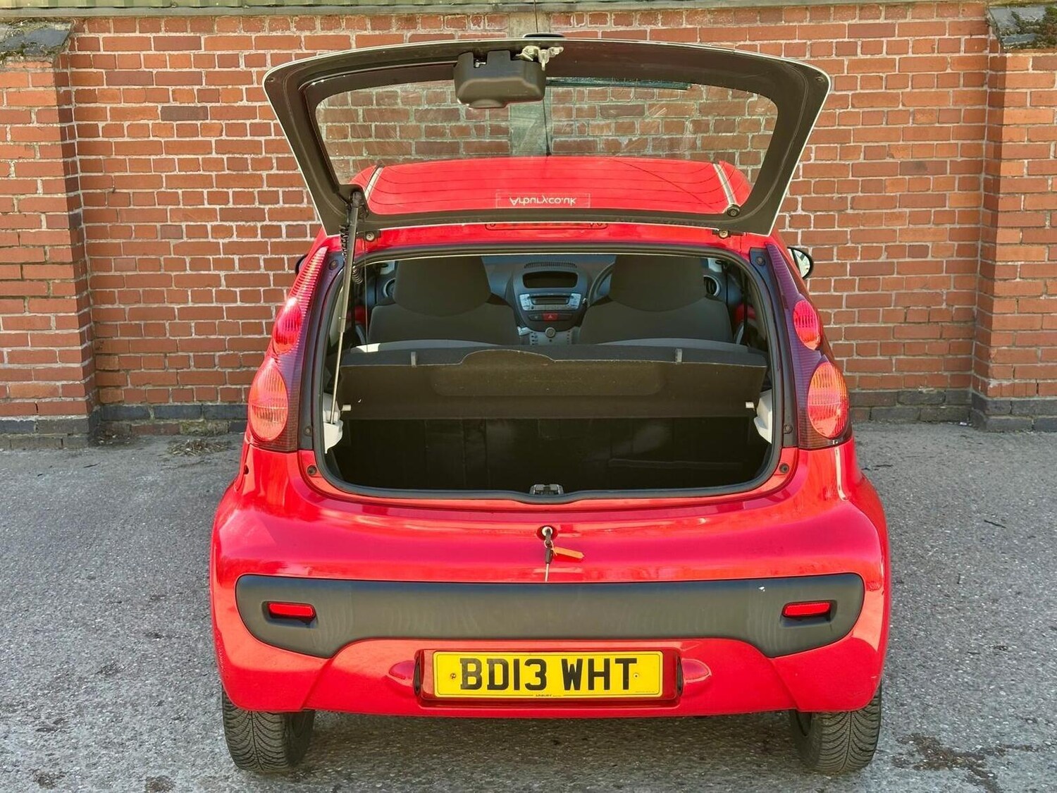 Used Peugeot 107 2013 for sale - 78149673: Photo 19