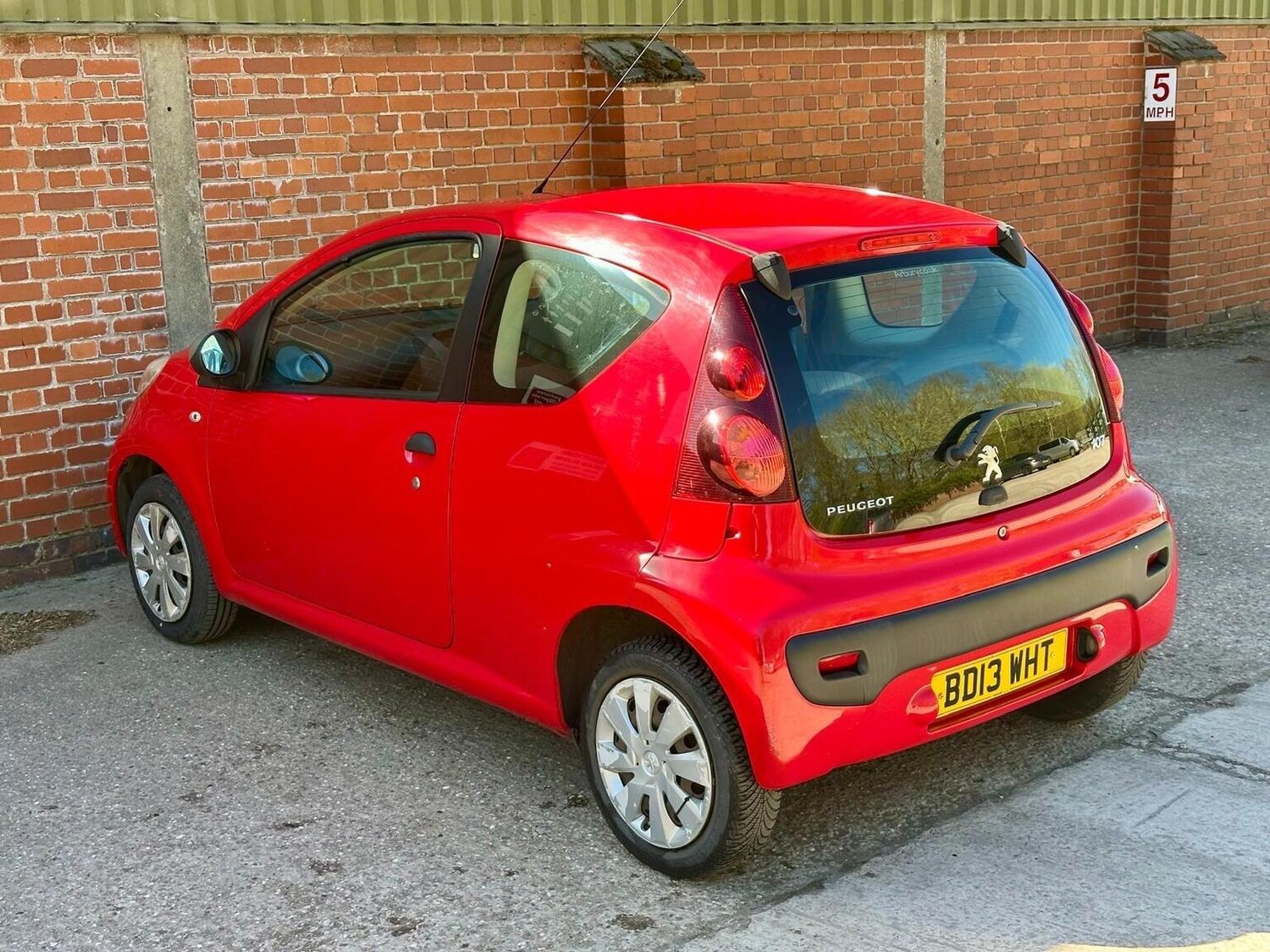 Used Peugeot 107 2013 for sale - 78149673: Photo 21